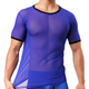 Illustration for article titled USA daily deals-----Mens Sport Compression Athletic Shirt Slim Fit Mesh Short Sleeve Gym Tops Casual Stylish T-Shirtem/em